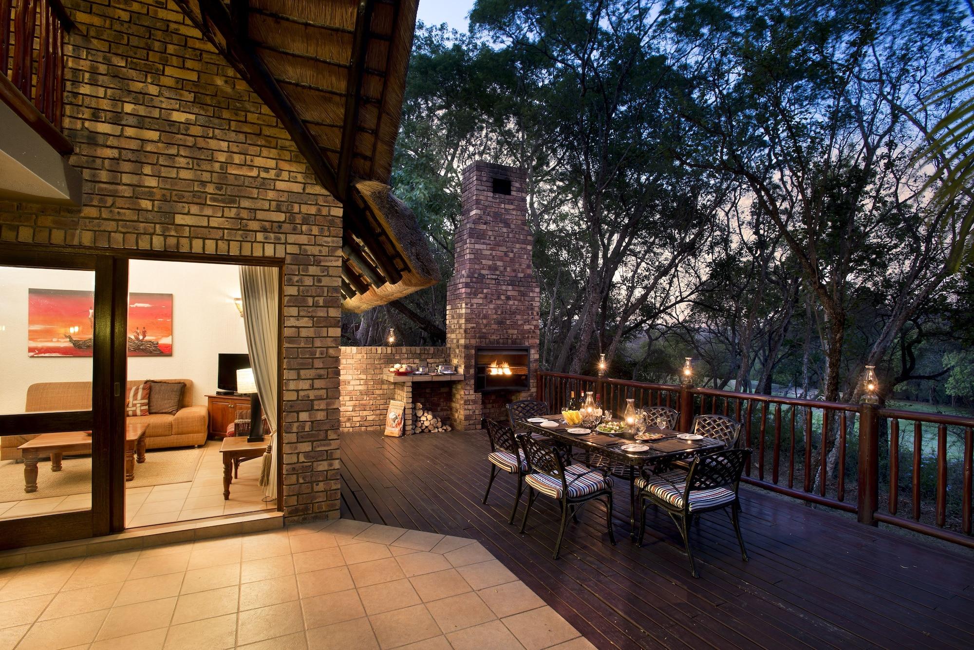 Kruger Park Lodge Hazyview Zewnętrze zdjęcie