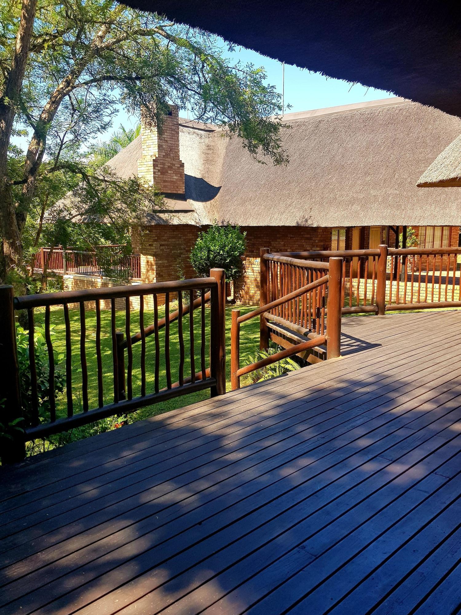 Kruger Park Lodge Hazyview Zewnętrze zdjęcie