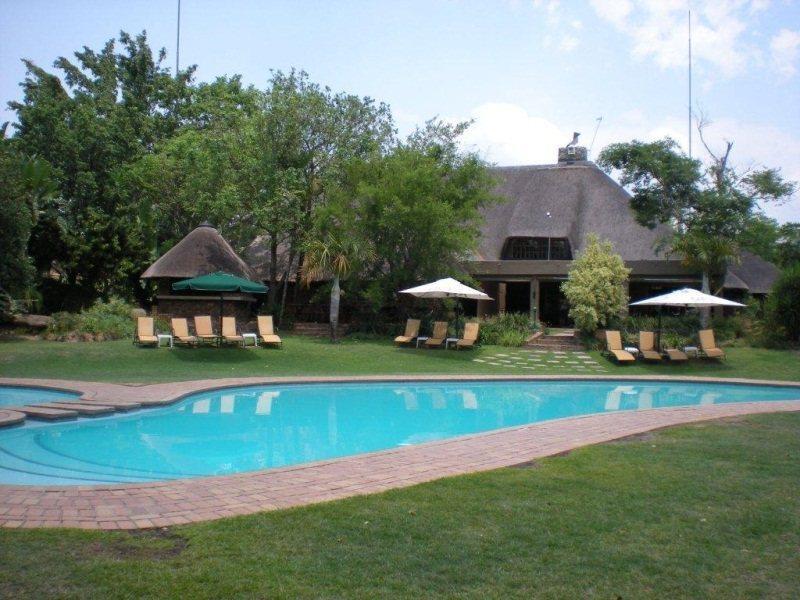 Kruger Park Lodge Hazyview Zewnętrze zdjęcie