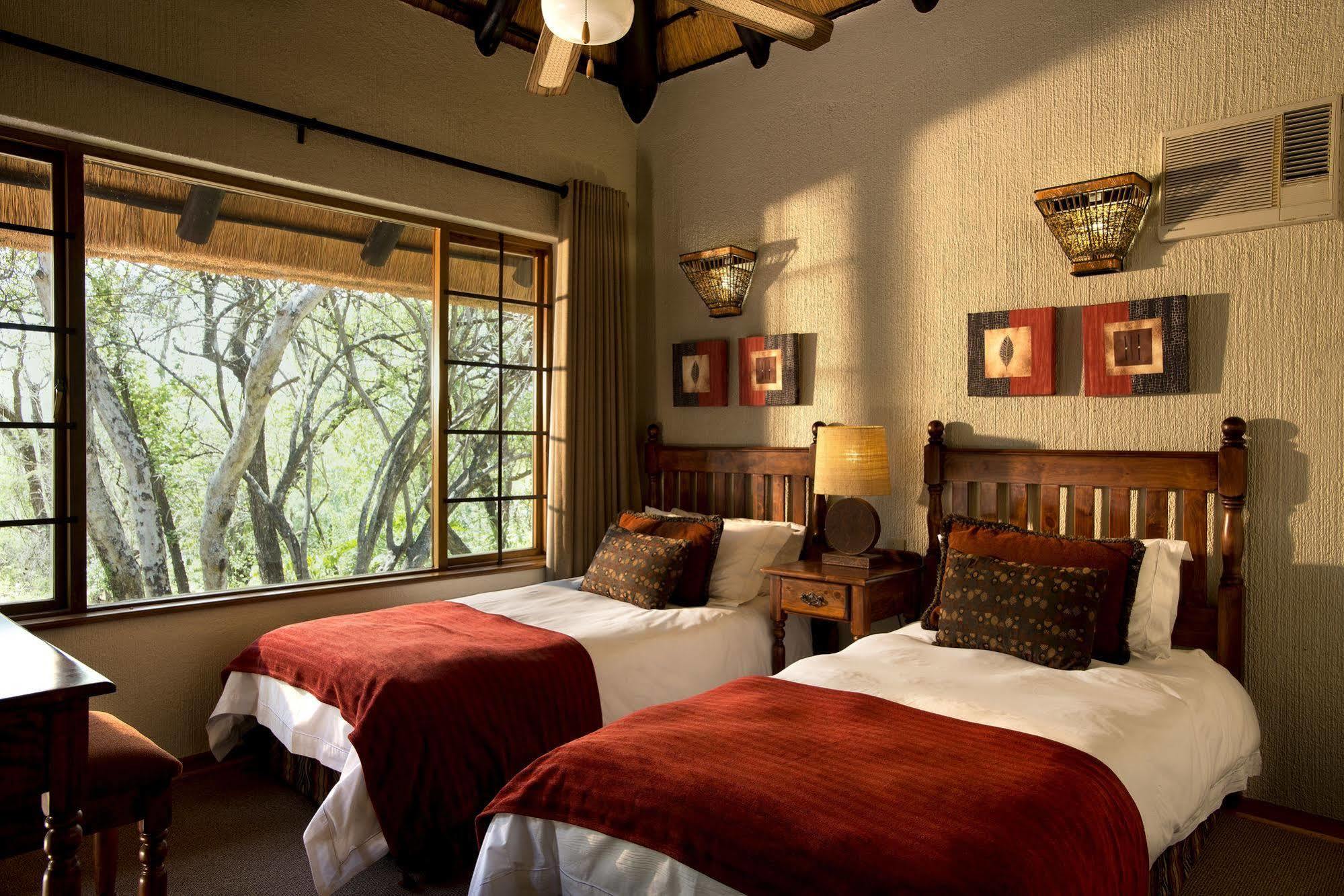 Kruger Park Lodge Hazyview Zewnętrze zdjęcie