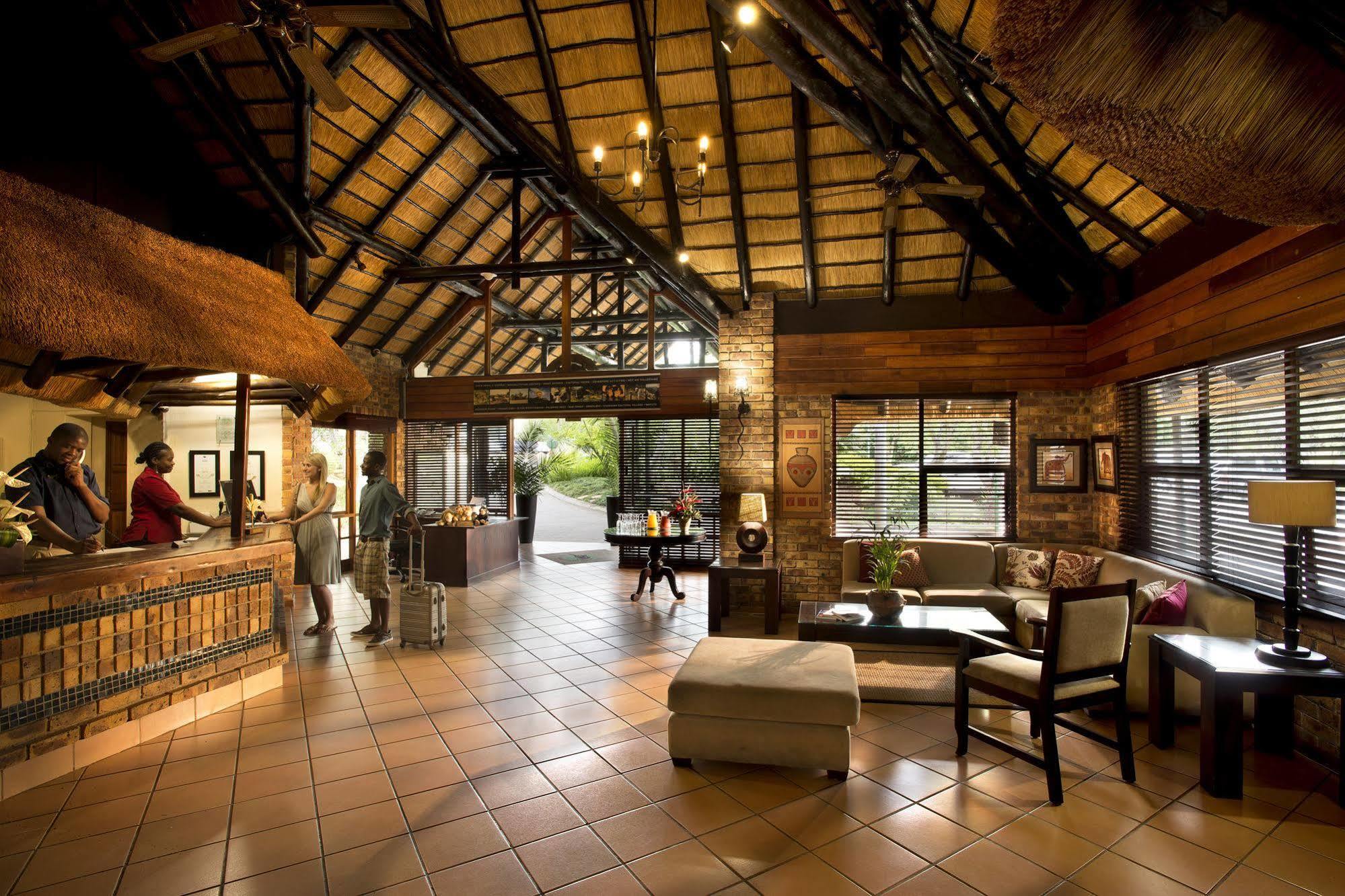 Kruger Park Lodge Hazyview Zewnętrze zdjęcie