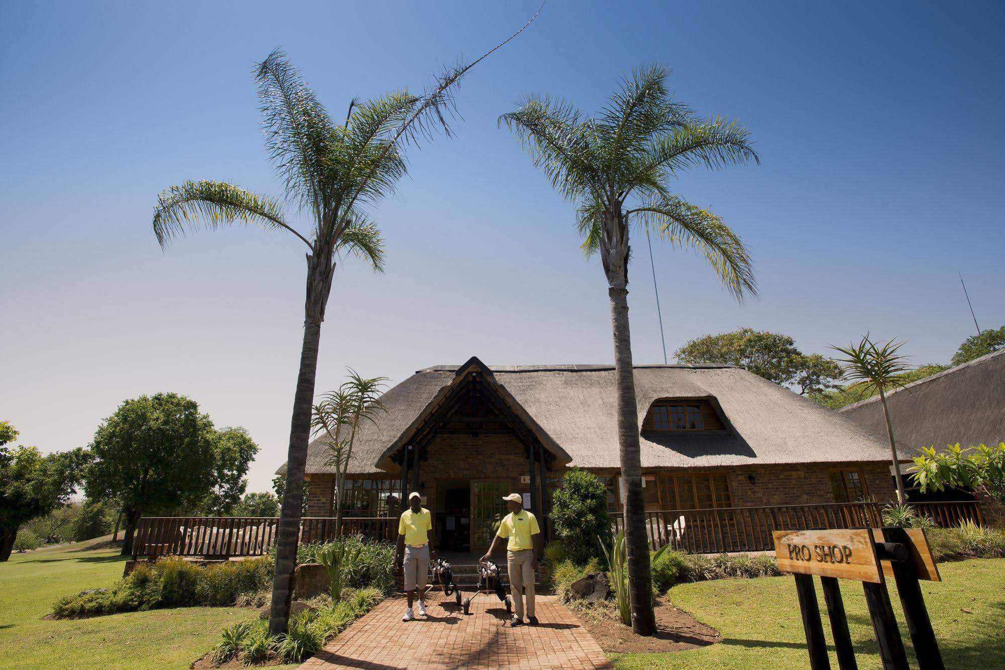 Kruger Park Lodge Hazyview Zewnętrze zdjęcie