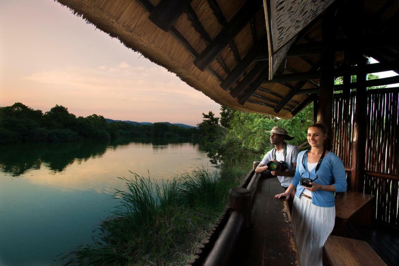 Kruger Park Lodge Hazyview Zewnętrze zdjęcie